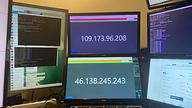 Второй ip получил